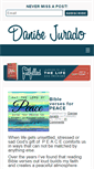 Mobile Screenshot of danisejurado.com